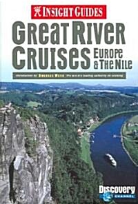 Insight Guides Great River Cruises Europe & The Nile (Paperback, 1st)