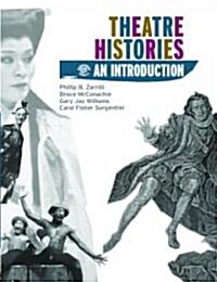 [중고] Theatre Histories (Paperback)