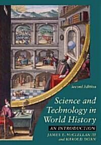 Science And Technology in World History (Hardcover, 2nd)