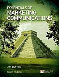 Essentials of Marketing Communications (Paperback, 3 ed)