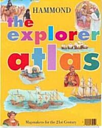Hammond The Explorer Atlas (Hardcover)