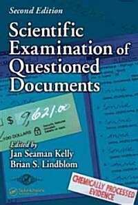 Scientific Examination of Questioned Documents (Hardcover, 2)