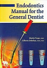 Endodontics Manual for the General Dentist (Paperback)