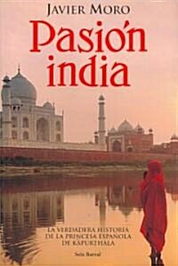 Pasion India (Paperback)