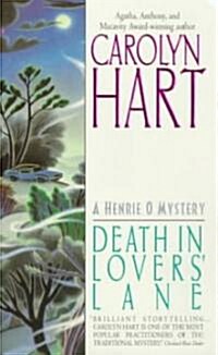 Death in Lovers Lane (Mass Market Paperback)