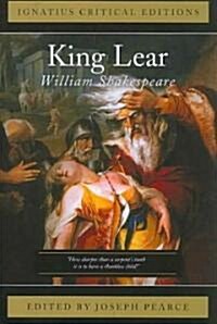 The Tragedy of King Lear (Paperback)