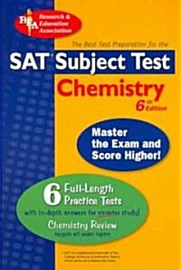 Sat Subject Test (Paperback, 6th)