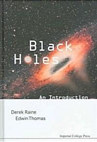 Black Holes: An Introduction (Hardcover)