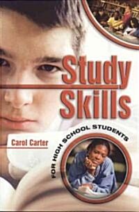 Study Skills for High School Students (Paperback)