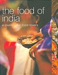 The Food of India (Paperback)