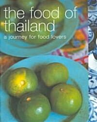 The Food of Thailand (Paperback)