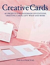 Creative Cards (Hardcover)