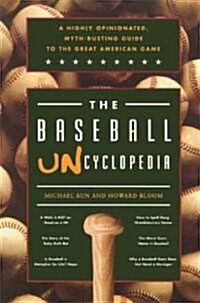 Baseball Uncyclopedia (Paperback)