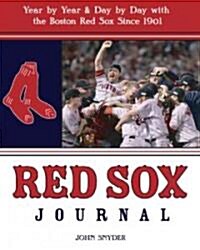 Red Sox Journal (Paperback)