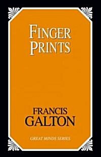 Finger Prints (Paperback)