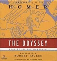 The Odyssey (Audio CD, Unabridged)