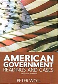Amer Govt Readgs& Cases & LM Part.Com3.0 Pk (Paperback, 16)