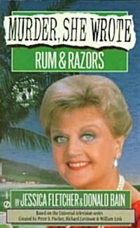 Rum and Razors (Mass Market Paperback)