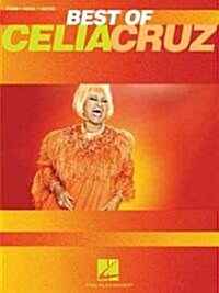 Best of Celia Cruz (Paperback)