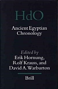 Ancient Egyptian Chronology (Hardcover)