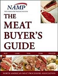 [중고] The Meat Buyer‘s Guide (Paperback, Spiral)