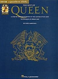 The Best of Queen (Paperback)