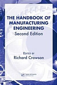 Handbook of Manufacturing Engineering - 4 Volume Set (Boxed Set, 2)