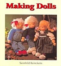 Making Dolls (Paperback)