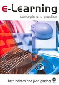 E-Learning: Concepts and Practice (Paperback)