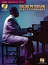 Oscar Peterson Plays Standards (Paperback, Compact Disc)