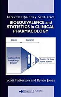 Bioequivalence And Statistics in Clinical Pharmacology (Hardcover)