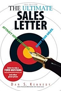 The Ultimate Sales Letter (Paperback, 3rd)