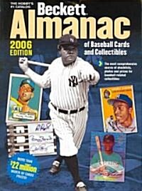 Beckett Almanac of Baseball Cards And Collectibles (Paperback)