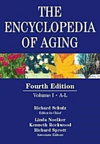 The Encyclopedia of Aging (Hardcover, 4)