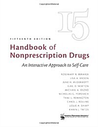 Handbook of Nonprescription Drugs (Hardcover, 15th)