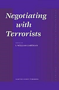 Negotiating with Terrorists (Hardcover)