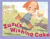 Zuzu's wishing cake