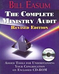 The Complete Ministry Audit: Revised Edition [With CDROM] (Paperback, 2, Revised)