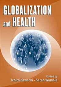 [중고] Globalization and Health (Hardcover)
