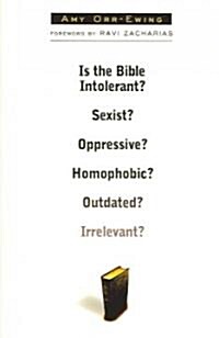 Is the Bible Intolerant? (Paperback)