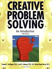 Creative Problem Solving: An Introduction (Paperback, 4)