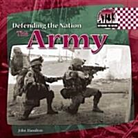 The Army (Library Binding)