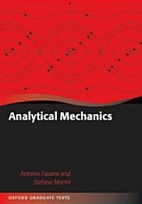 [중고] Analytical Mechanics : An Introduction (Hardcover)