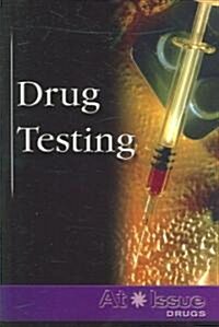 Drug Testing (Paperback)