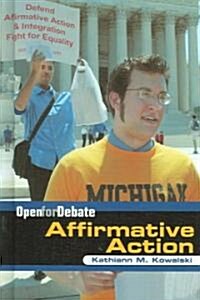 Affirmative Action (Library Binding)
