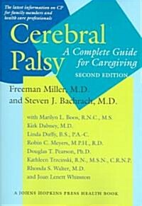 Cerebral Palsy (Hardcover, 2nd)