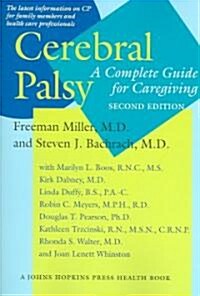Cerebral Palsy: A Complete Guide for Caregiving (Paperback, 2)