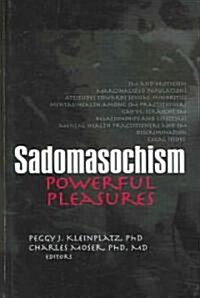 Sadomasochism (Hardcover, 1st)