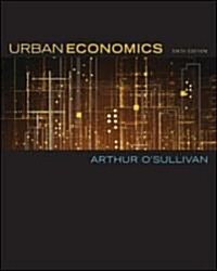 Urban Economics (Hardcover, 6th)