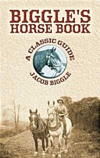 Biggles Horse Book (Paperback)